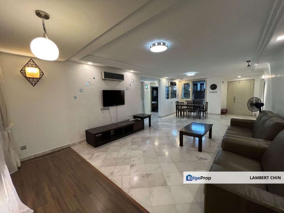 MK PINES high floor condo , Kuala Lumpur, Mont Kiara