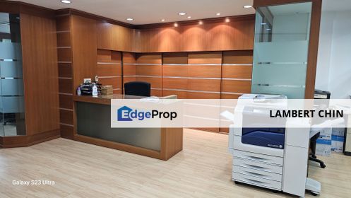 DAMANSARA INTAN, well-renovated, furnished office , Selangor, Petaling Jaya