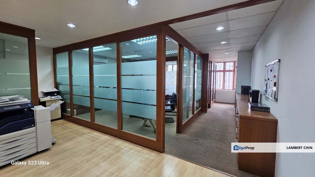 DAMANSARA INTAN, well-renovated, furnished offices , Selangor, Petaling Jaya