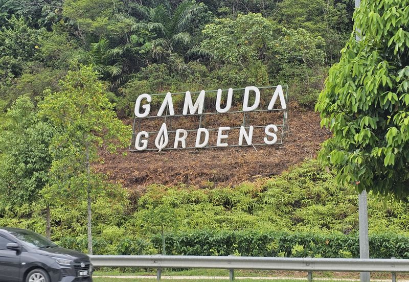 Jovita @ Gamuda Gardens