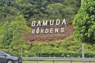 Jovita @ Gamuda Gardens