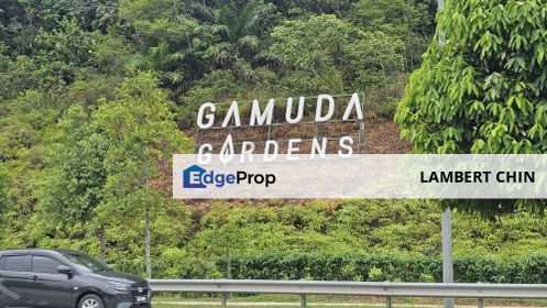 GAMUDA GARDENS Semi-D, Selangor, Sungai Buloh