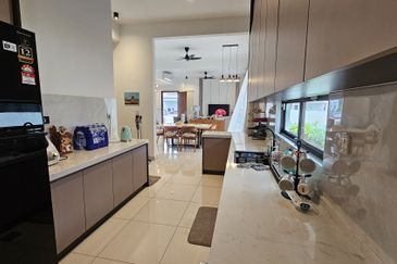 Jovita @ Gamuda Gardens