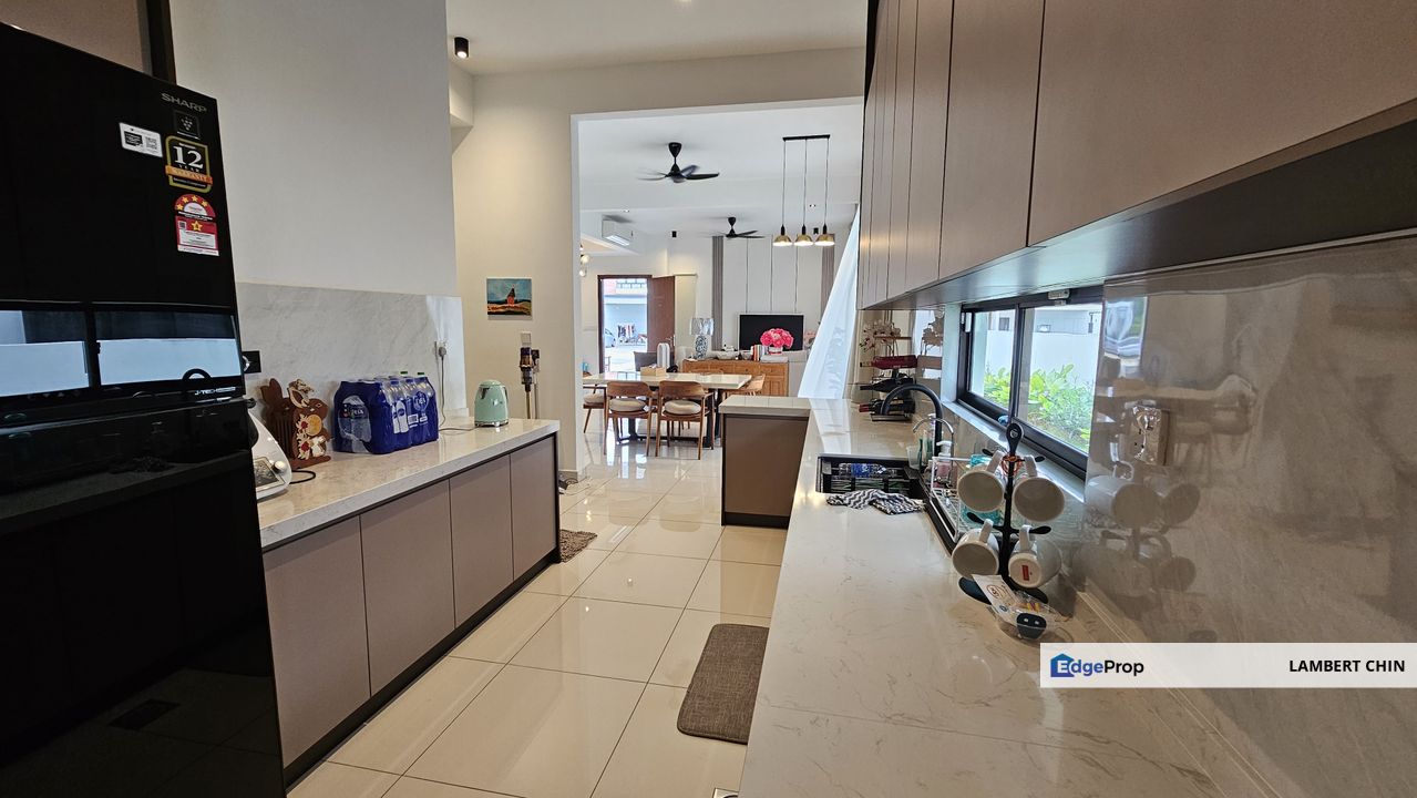 GAMUDA GARDENS Semi-D, Selangor, Sungai Buloh