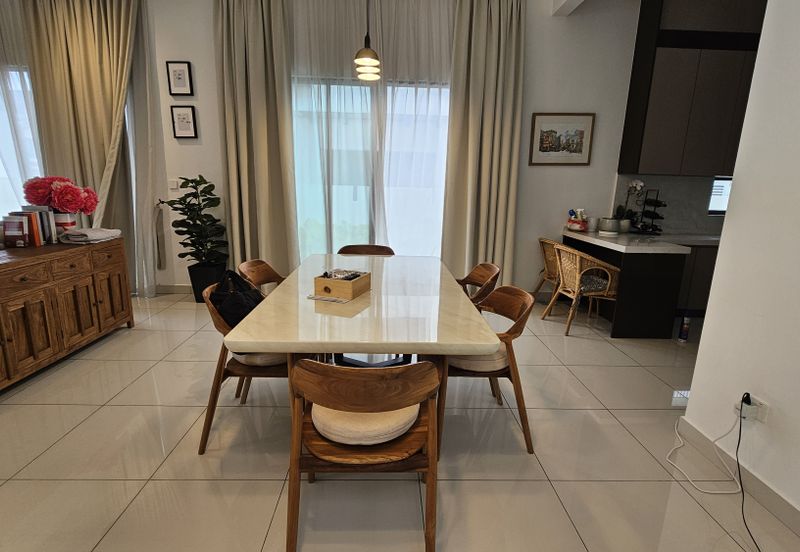 Jovita @ Gamuda Gardens