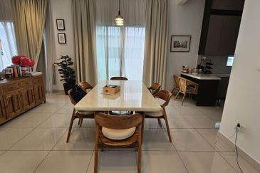 Jovita @ Gamuda Gardens