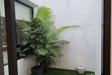 Jovita @ Gamuda Gardens