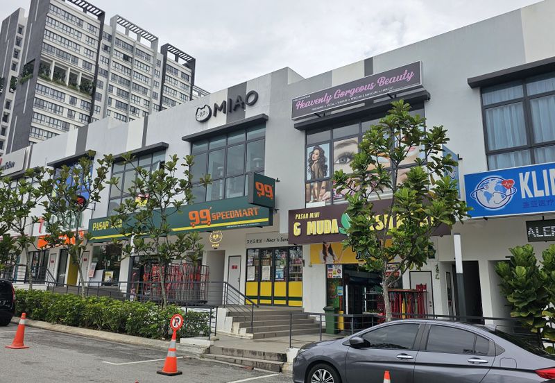 Jovita @ Gamuda Gardens