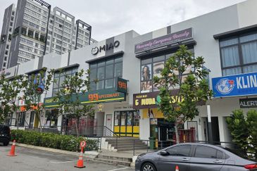 Jovita @ Gamuda Gardens