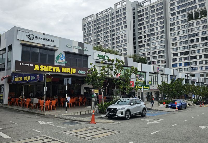 Jovita @ Gamuda Gardens