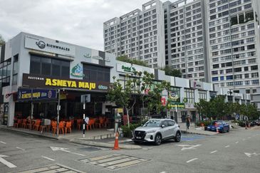 Jovita @ Gamuda Gardens