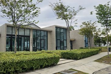 Jovita @ Gamuda Gardens