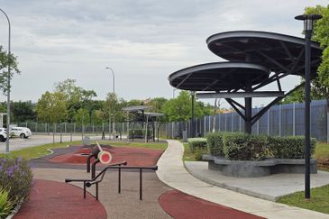 Jovita @ Gamuda Gardens