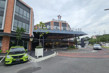 Jovita @ Gamuda Gardens