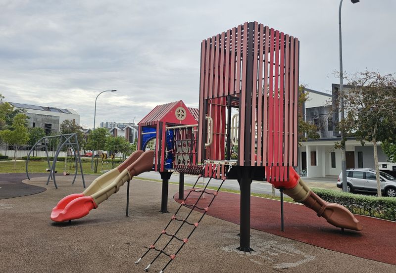 Jovita @ Gamuda Gardens