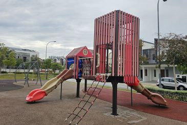 Jovita @ Gamuda Gardens