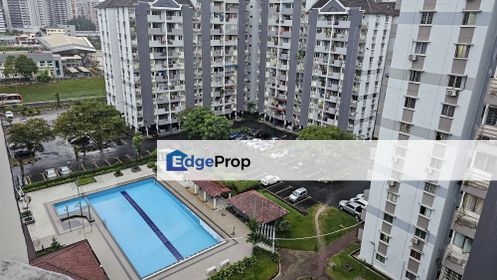 MIHARJA CONDO @ Cheras, Kuala Lumpur, Cheras