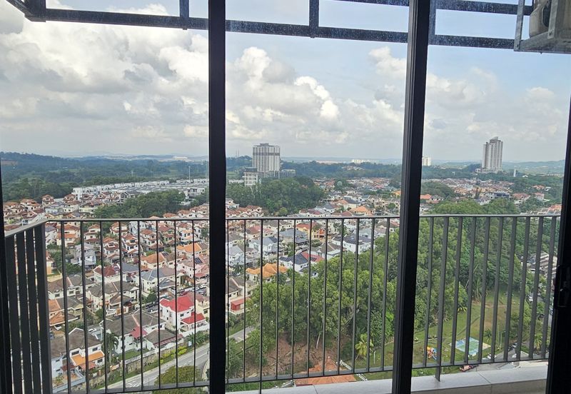 Alstonia Garden Height Bukit Rahman Putra