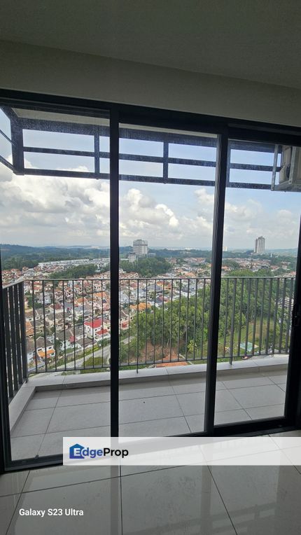 ALSTONIA Garden Heights Sungai Buloh big corner condo , Selangor, Shah Alam