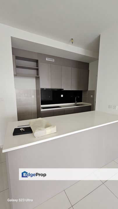 ALSTONIA Garden Heights Sungai Buloh big corner condo , Selangor, Shah Alam