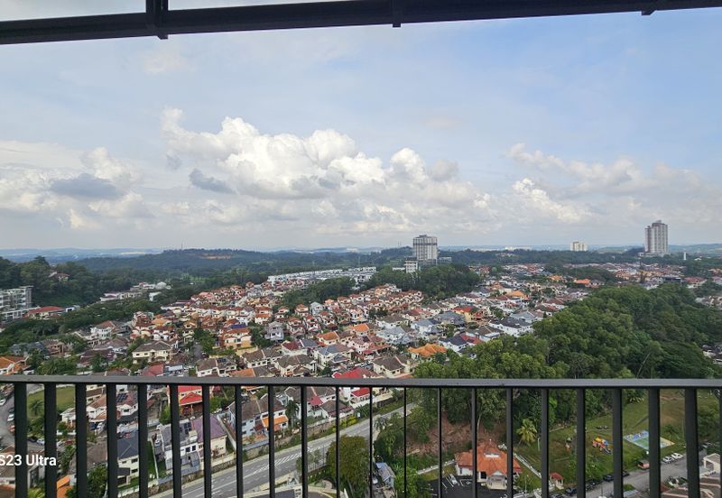 Alstonia Garden Height Bukit Rahman Putra