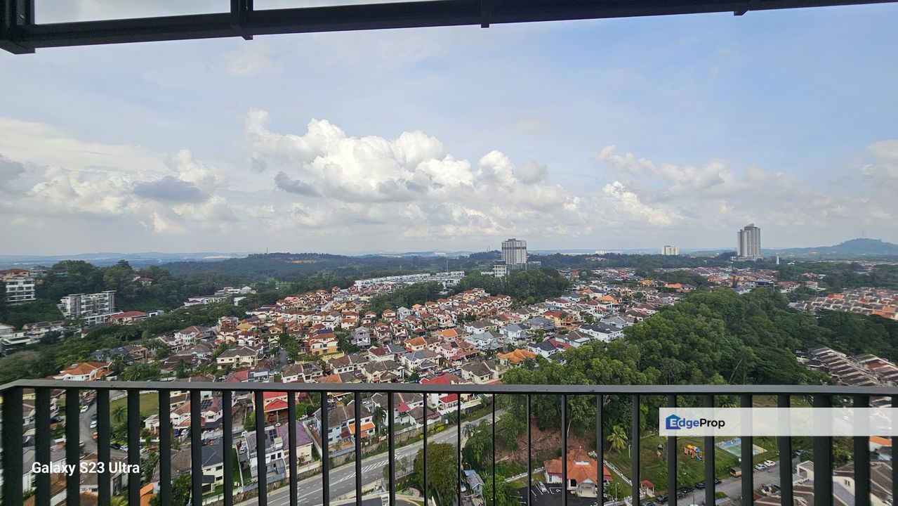 ALSTONIA Garden Heights Sungai Buloh big corner condo , Selangor, Shah Alam