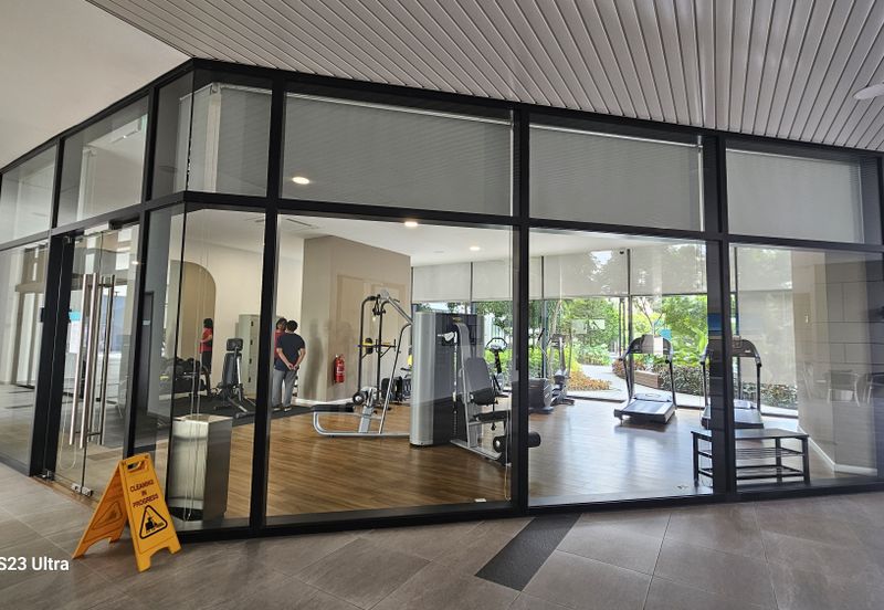 Alstonia Garden Height Bukit Rahman Putra