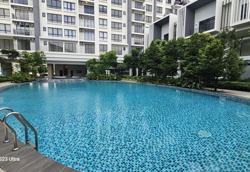 Alstonia Garden Height Bukit Rahman Putra