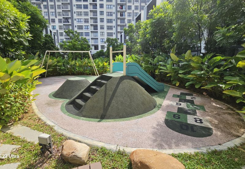 Alstonia Garden Height Bukit Rahman Putra