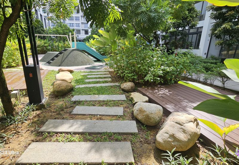 Alstonia Garden Height Bukit Rahman Putra