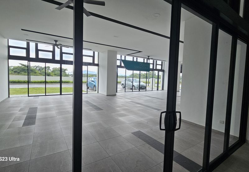 Alstonia Garden Height Bukit Rahman Putra