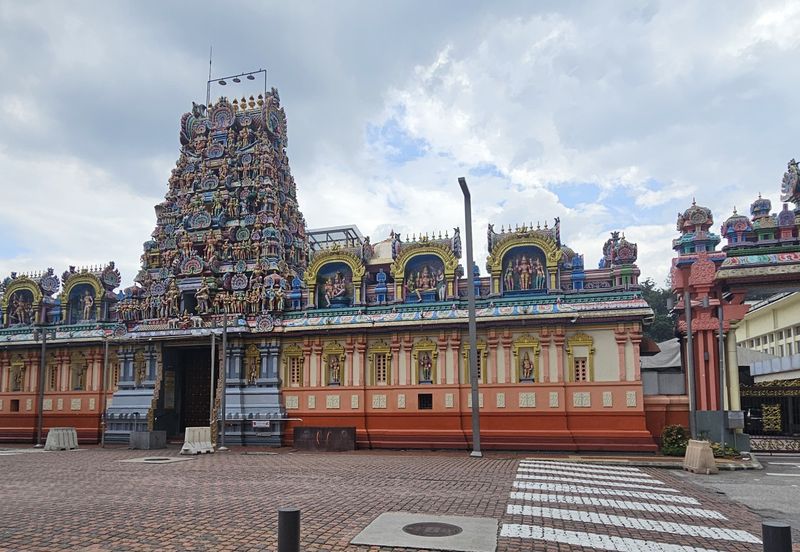 Brickfields Jalan Scott.. 2 adjoining shop houses 