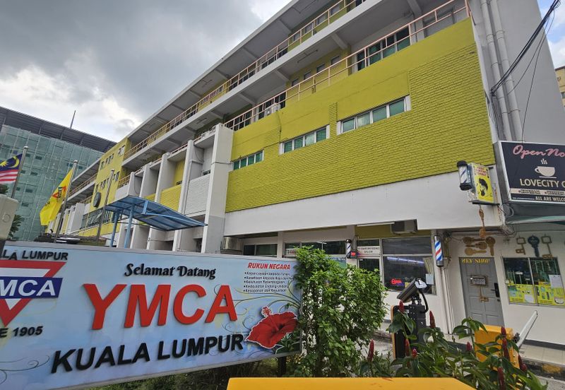 Brickfields Jalan Scott.. 2 adjoining shop houses 