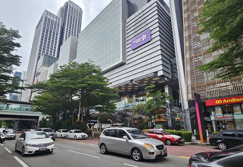 Brickfields Jalan Scott.. 2 adjoining shop houses 