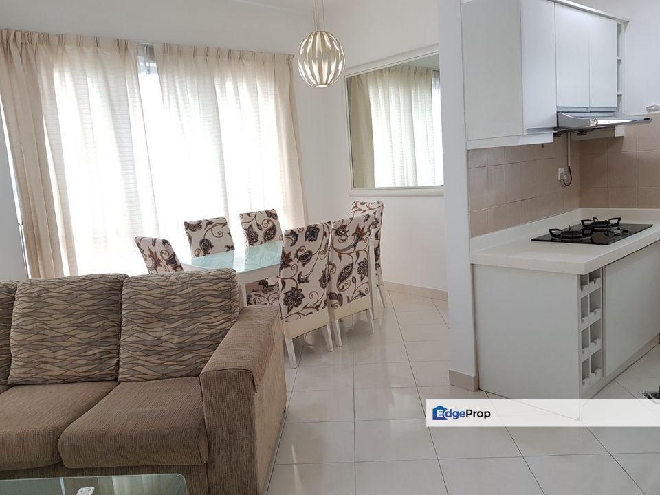 TROPICANA CITY TROPICS service residence , Selangor, Petaling Jaya