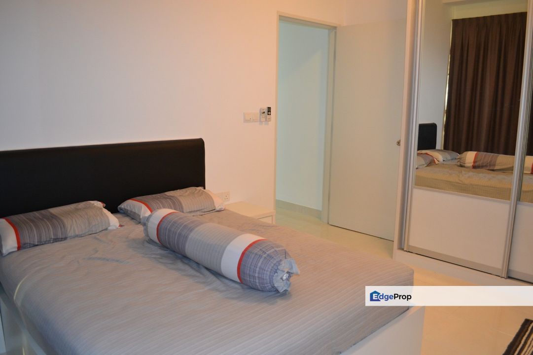 TROPICANA CITY TROPICS service residence , Selangor, Petaling Jaya