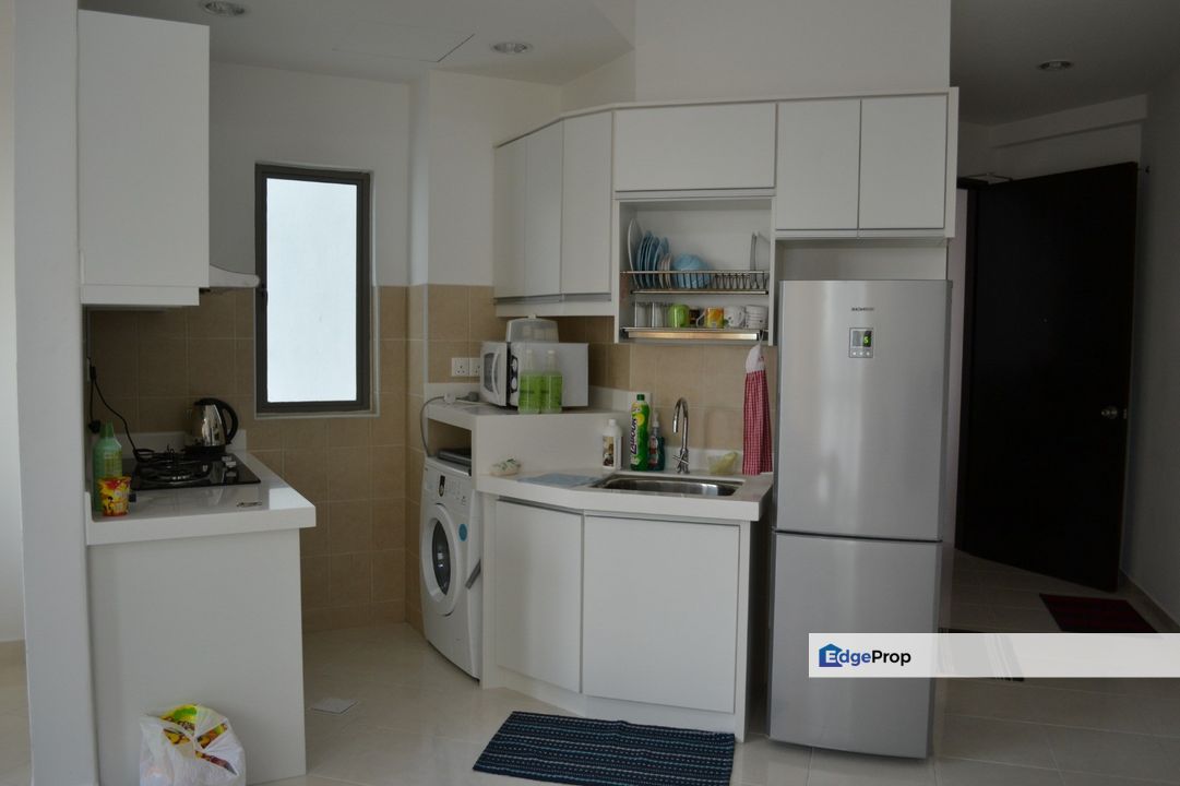 TROPICANA CITY TROPICS service residence , Selangor, Petaling Jaya