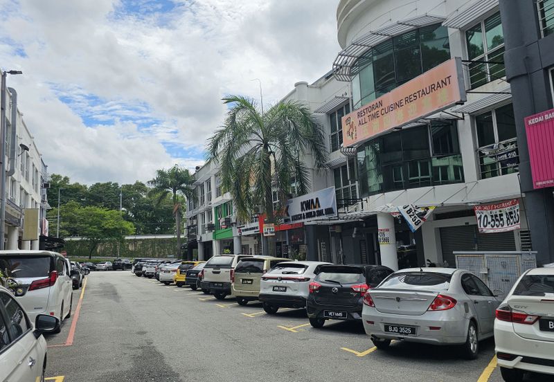 Bandar Puteri Puchong