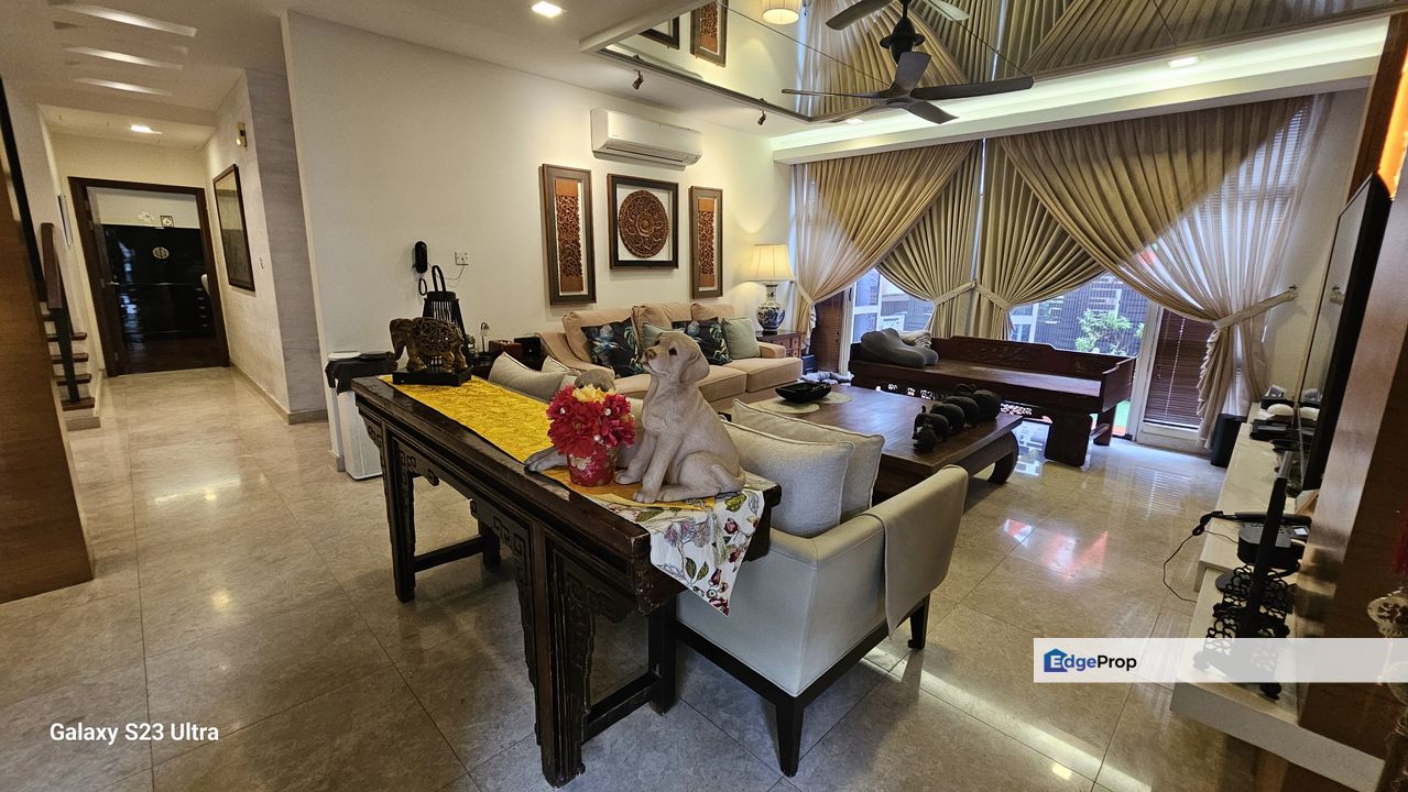 Sierramas West well-kept Semi-D , Selangor, Sungai Buloh