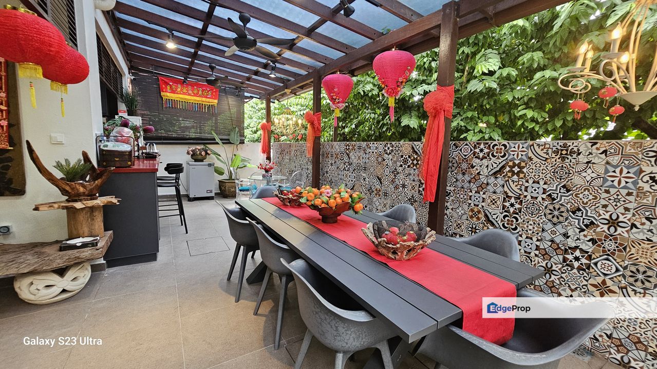 Sierramas West well-kept Semi-D , Selangor, Sungai Buloh