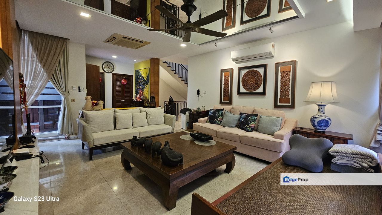 Sierramas West well-kept Semi-D , Selangor, Sungai Buloh