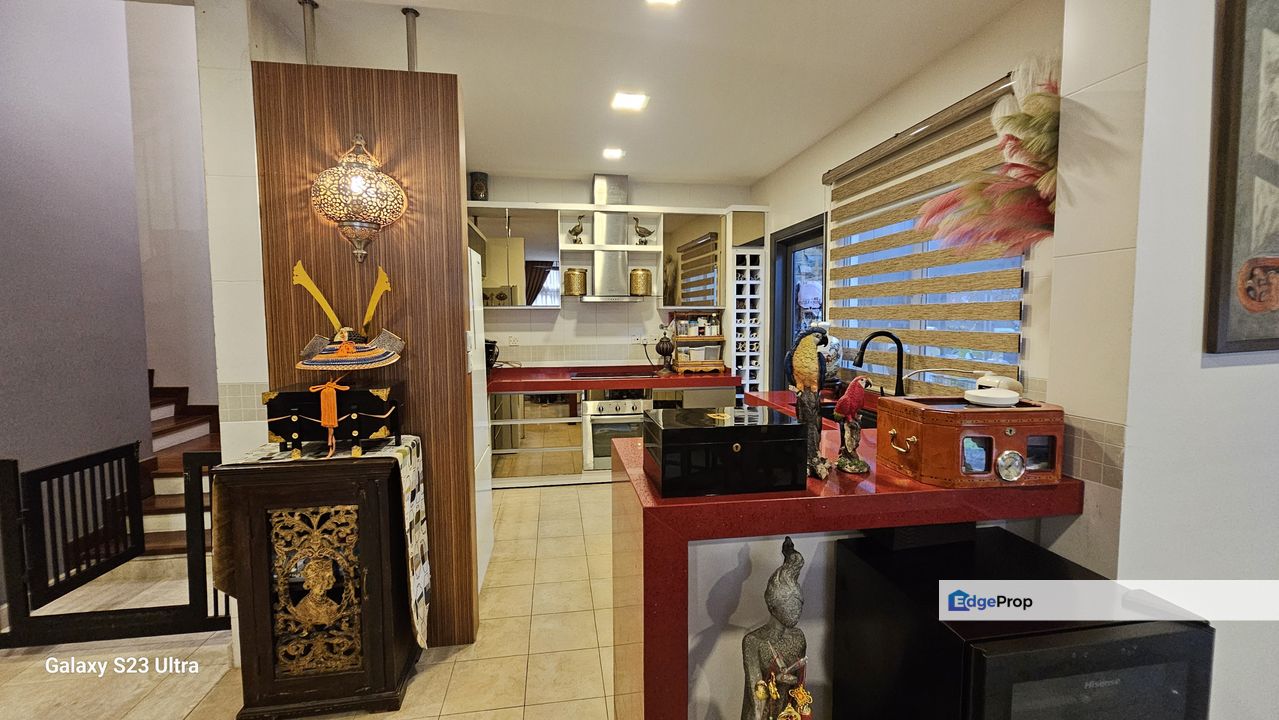 Sierramas West well-kept Semi-D , Selangor, Sungai Buloh