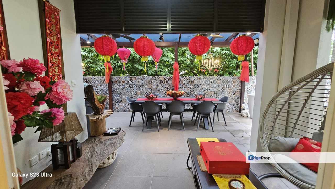 Sierramas West well-kept Semi-D , Selangor, Sungai Buloh