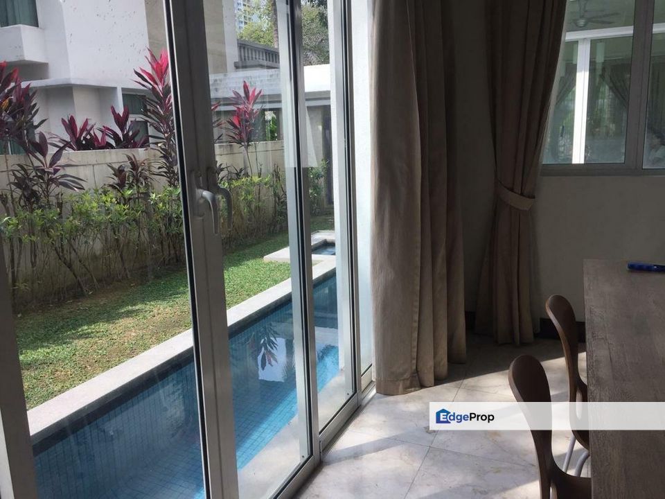 Flora Murni, Kuala Lumpur, Mont Kiara