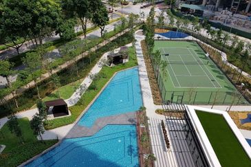 Desa ParkCity (The Westside III)
