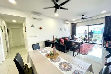 Desa ParkCity (The Westside III)