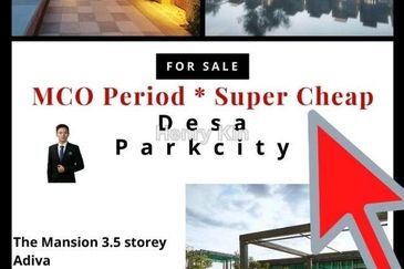 Desa ParkCity (The Westside III)