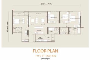 Sunway Mont Residences