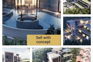 Desa ParkCity (The Ridgewood)