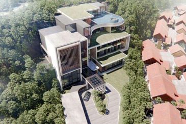 Desa ParkCity (The Ridgewood)